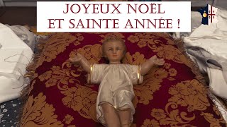 Une sainte année 2024 [upl. by Aliac]