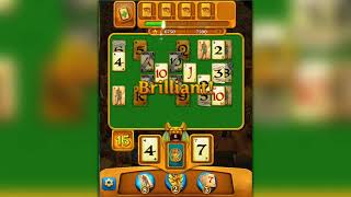 PYRAMID SOLITARE SAGA  Level 65  No Boosters ⭐⭐⭐ [upl. by Anhsirk]