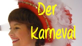 Learn German Der Karneval [upl. by Amat582]