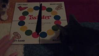 Hands Free Twister Game Call Out Helper [upl. by Adnuhs]