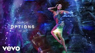 Doja Cat  Options Visualizer ft JID [upl. by Asira180]