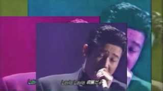 近藤真彥 kondo masahiko 『綺麗』『無賴派』Matchy Live MV HD [upl. by Ahsam480]