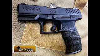 Walther PPQ 22 Review [upl. by Elokcin]