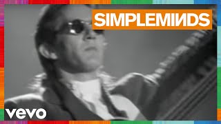 Simple Minds  Street Fighting Years Live [upl. by Gail]