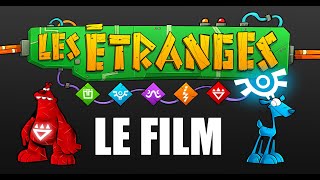 BandeAnnonce  Les Étranges  Le FILM [upl. by Rotkiv]