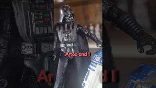 Darth Vader FINALLY reunites with R2D2 [upl. by Trubow]