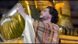 JOSE CURA quot AIDA quot  Arena di Verona 2005 [upl. by Sylvia]