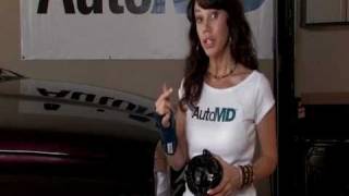 Auto Repair How to Replace a Fog Light Assembly [upl. by Muire]