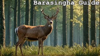 Sundarpatan Barasingha Guide Everything You Need To Know About Barasingha  TheHunter COTW [upl. by Kant]