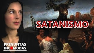 5 Preguntas Incómodas sobre SATANISMO [upl. by Ajat]