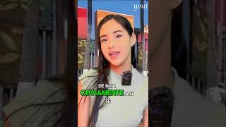 ARES bailarina de Tijuana entrevista completa viral tijuana parati foryou cariñosas hongkong [upl. by Devondra731]