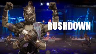 SHEEVA IS A RUSHDOWN BEAST  Mortal Kombat 11 Aftermath  Online Kasual Matches [upl. by Bixby]