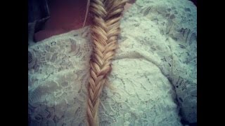 ♡ Tuto Coiffure  La Tresse épi de Blé [upl. by Nnaeiluj89]