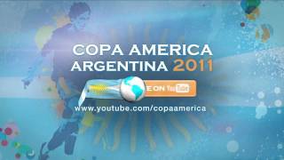 Copa America Live on YouTube [upl. by Seaver]