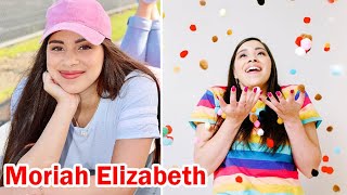 Moriah Elizabeth  7 Things You Need To Know About Moriah Elizabeth [upl. by Aseek]