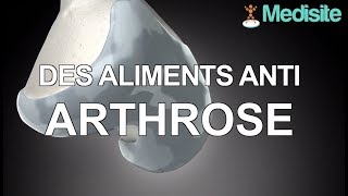 Top 3 aliments anti arthrose [upl. by Lynelle]