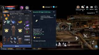 Cabal Online BR  k9zinnXD  Force Archer Gear Showcase  Ep36 06112024 [upl. by Gelman769]