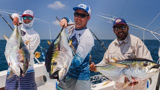 Offshore fishing in Costa Rica Pesca en Costa Rica [upl. by Liryc]