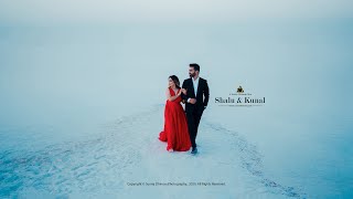 BEST PREWEDDING VIDEO 2020  KUNAL amp SHALU  JAIPUR  SUNNY DHIMAN PHOTOGRAPHY  INDIA [upl. by Diraf]