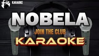 NOBELA  Join The Club  Karaoke [upl. by Leunammi]