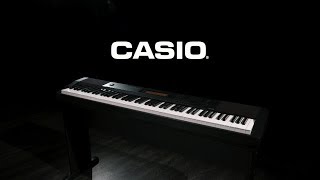 Casio CDP 220R Digital Piano  Gear4music demo [upl. by Pyszka354]