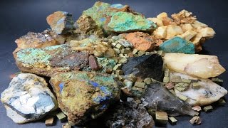 How We Find Gemstones and Minerals  Liz Kreate [upl. by Heyde]