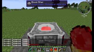 Mod Spotlight Blood Magic Pt1 [upl. by Akinahc]