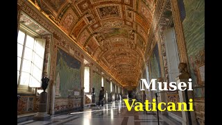 Musei Vaticani [upl. by Latashia]