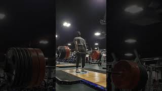 585 deadlift [upl. by Tseng756]