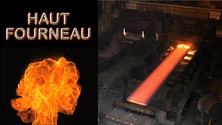 🇫🇷 FURNACE  HAUT FOURNEAU Hayange Florange [upl. by Acirtal]