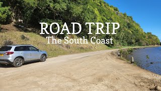 TRAVEL VLOG 2023  EPIC ROAD TRIP in Mauritius  Rochester Falls to Maconde  EP 4 [upl. by Lorita]