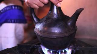 Ethiopian Coffee Ceremony [upl. by Freedman]