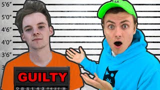 Ryan Prunty is Guilty [upl. by Eirrab566]