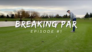 Breaking Par Episode 1  Langdon Farms Golf Club [upl. by Assiram]