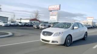 2016 Buick Verano  Review and Test Drive  Watertown NY [upl. by Center]