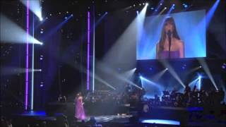 Leona Lewis  Somewhere Live 2011 [upl. by Adal]