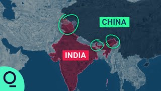 What the ChinaIndia Border Dispute is Really About [upl. by Lachlan66]