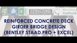 RCDG Bridge Design Superstructure  Part 2 of 6 [upl. by Sitruc]