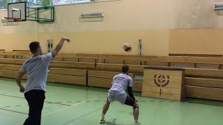 Best Volleyball Libero Trainings 4 [upl. by Oos]