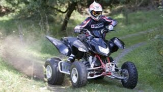 QuadTour in Lenggries Bayern [upl. by Yendys]