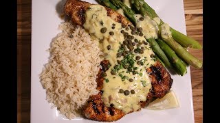 Food Cravings  How To Grill Swordfish Steak  SECRETS REVEALED swordfish chefnickostyle 🗡 🐟 🎣 [upl. by Aivila]