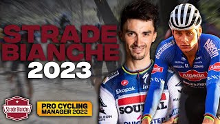 STRADE BIANCHE 2023 [upl. by Namzed]