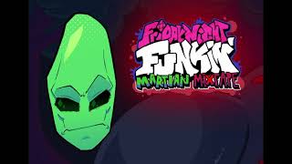 Spinal Tap  FNF Martian Mixtape 20 Mod OST [upl. by Adnoel885]