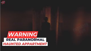 Haunted Apartment  Real Paranormal Footage Caught on Camera  Freakish Fun 👻 [upl. by Artened]