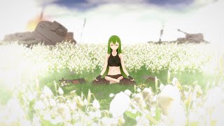 Creating an animestyle picture in Koikatsu  Tranquility [upl. by Latrina]