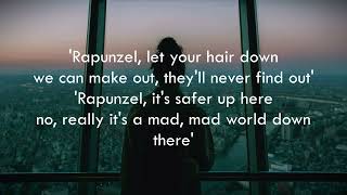 Emlyn  Rapunzel lyrics [upl. by Ramon360]