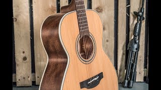 Takamine GN20NS  Acoustic Review [upl. by Grunberg]