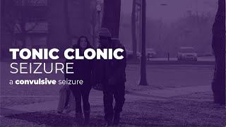 Tonic Clonic Seizure [upl. by Elbertina]