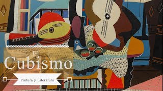 El Cubismo características obras y autores Historia del Arte y de la Literatura [upl. by Blaseio632]