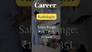 Career Opportunities  Radiologist  Career  Salary  SkillsEducation [upl. by Sinoda]